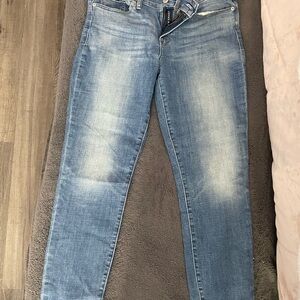 Lucky Brand Light Blue Skinny Jeans